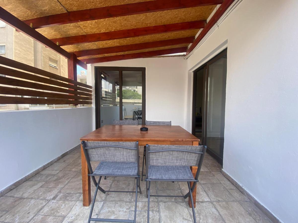 Philip Spacious Apartment Limassol Exteriör bild